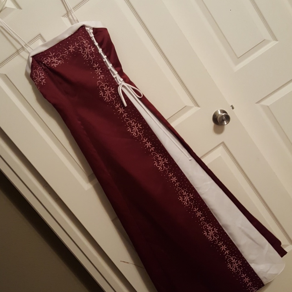 Prom dress